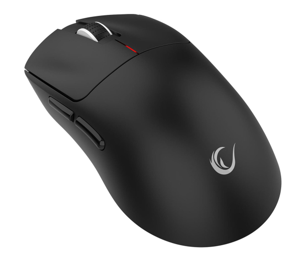RAMPAGE Clax PAW3311 1k Hz 24 000 DPI BT 5.1 czarna CLAX-BLACK - 1363655 - zdjęcie